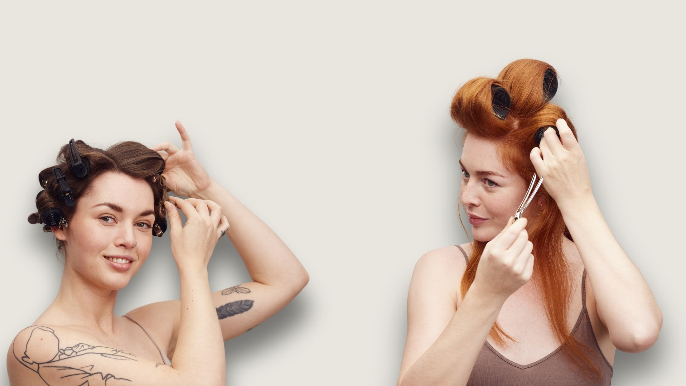 How to Use Hair Rollers for Voluminous Curls: 5 Easy Tutorial Videos