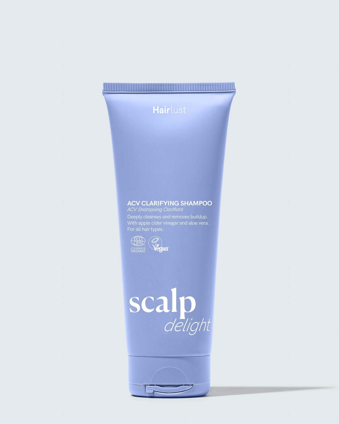 Scalp Delight™ ACV Clarifying Shampoo | 200 ml | For itchy, oily scalp