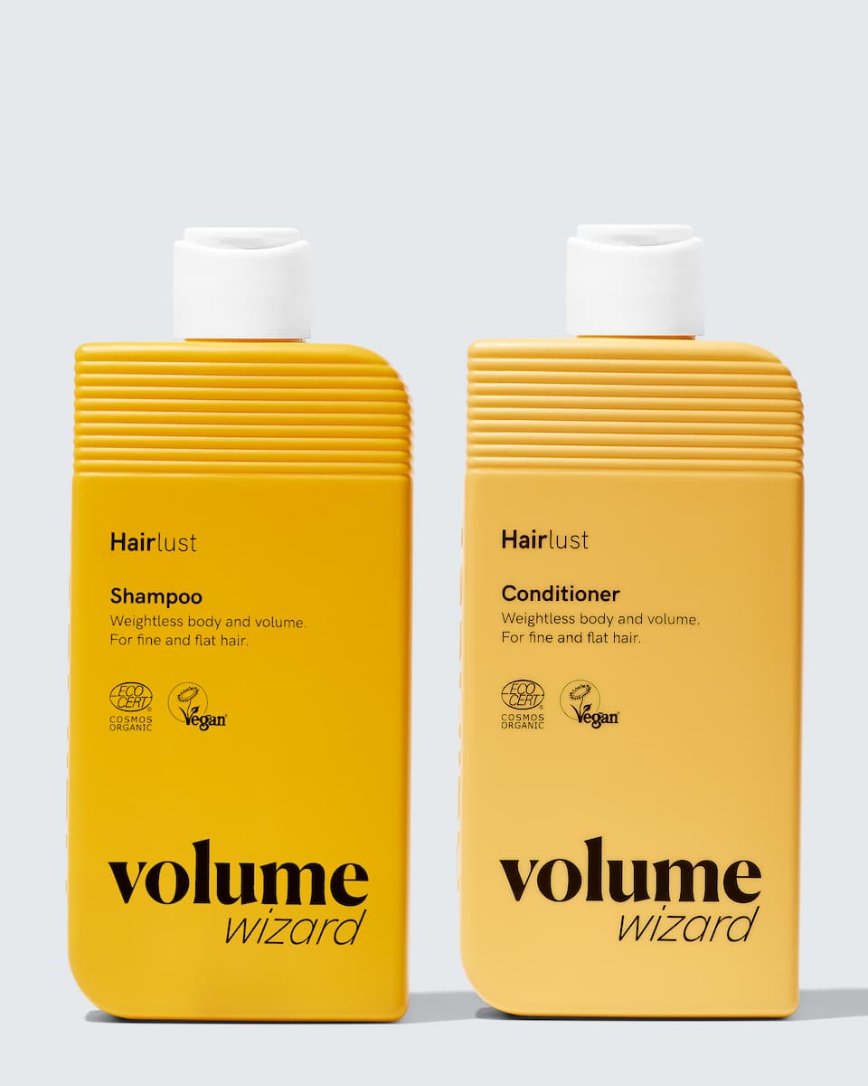 Udveksle lette Ikke kompliceret Volume Wizard™ Duo | 2 x 250 ml | For fine or flat hair–Hairlust