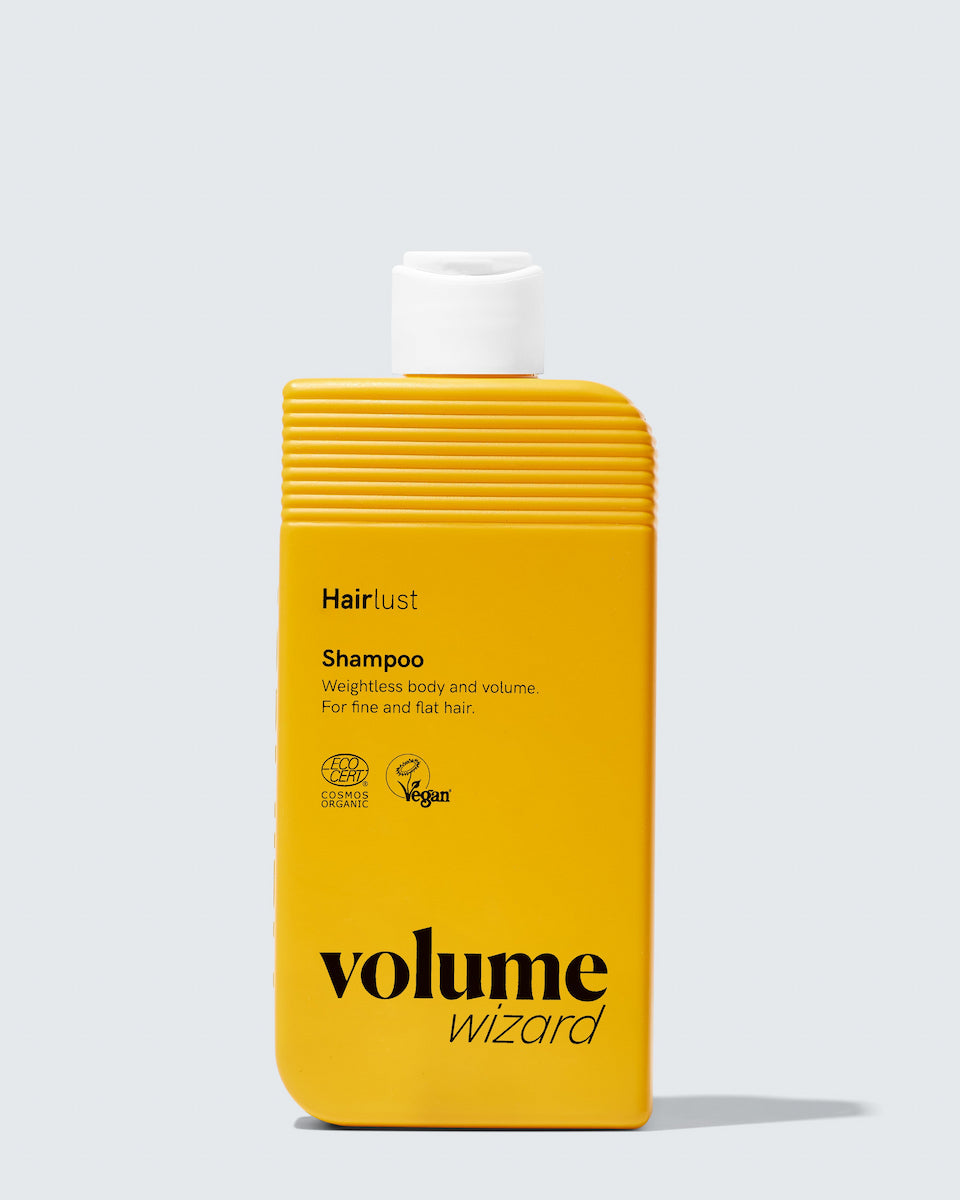 aluminium bakke forudsætning Volume Wizard™ Shampoo | 250 ml | For fine or flat hair–Hairlust