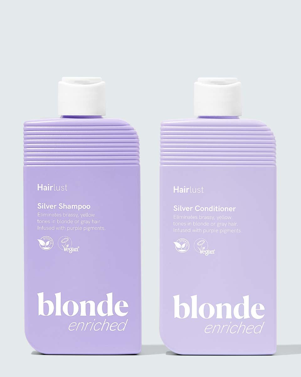 cement Vend om ammunition Enriched Blonde™ Duo | Save 15% | Neutralizing brass & enhancing  tone–Hairlust