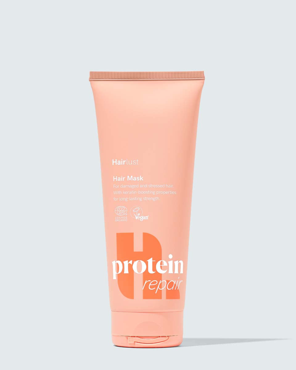 Hair Mask | 200 ml | Damaged and stressed hair–Hairlust