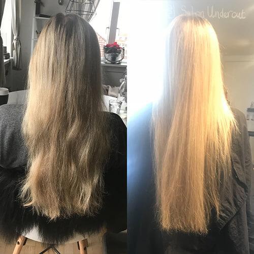 Hairlust reviews | Before & After photos | Anonymous