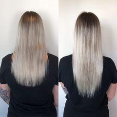 Hairlust Reviews | Before & After Photos | Lisa Salberg