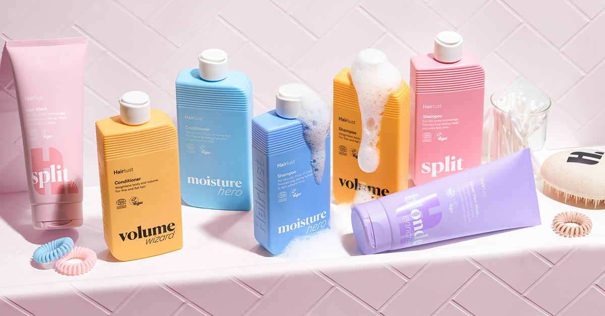 Hairlust Clean Conscious And Seriously Effective Hair Care Hairlust Clean Conscious And Seriously Effective Hair Care