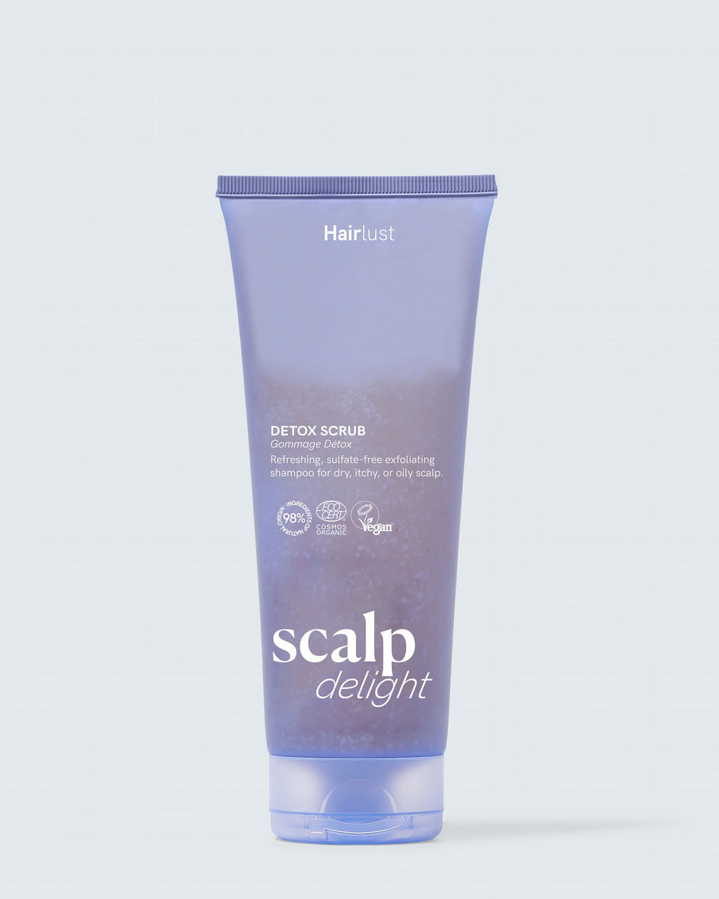 Scalp Delight™ Detox Scrub