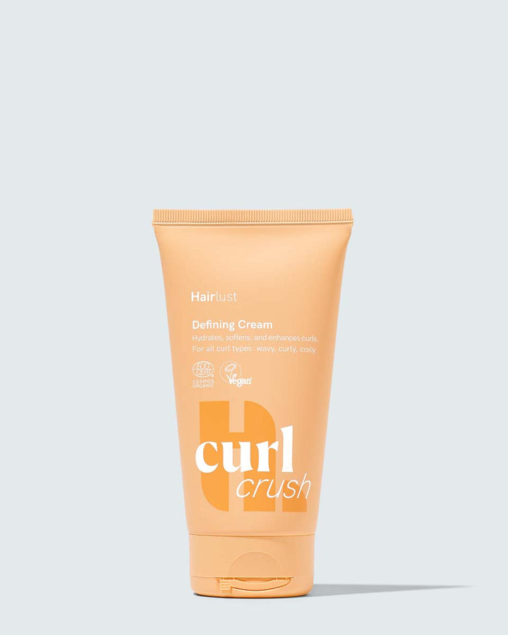 Hairlust Curl Crush crème définissante cheveux