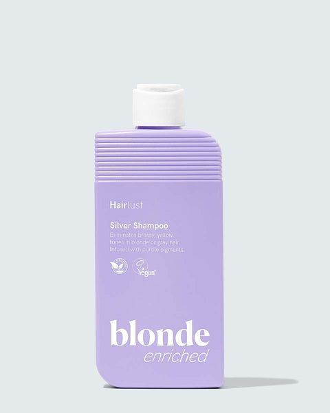 Enriched Silver Shampoo | 250 ml | brassy tones– Hairlust