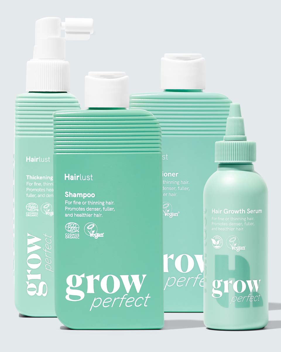Grow Perfect™ Bundle | Save 20% | For thinning hair