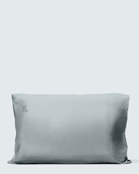 Bamboo sales silk pillowcase